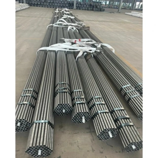Alloy Steel 12Cr1MoVG Seamless Boiler Tube, OD 23-1500 MM